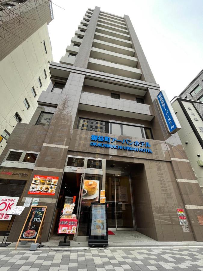 Okachimachi Urban Hotel Tokyo Eksteriør bilde