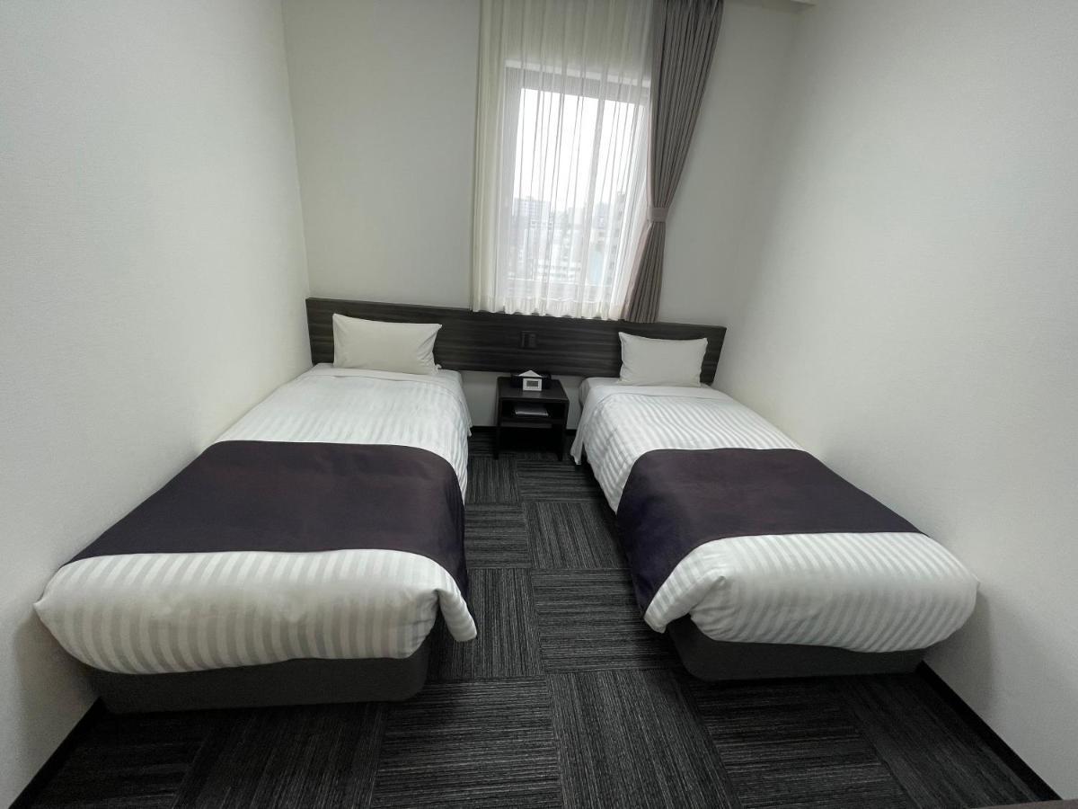 Okachimachi Urban Hotel Tokyo Eksteriør bilde