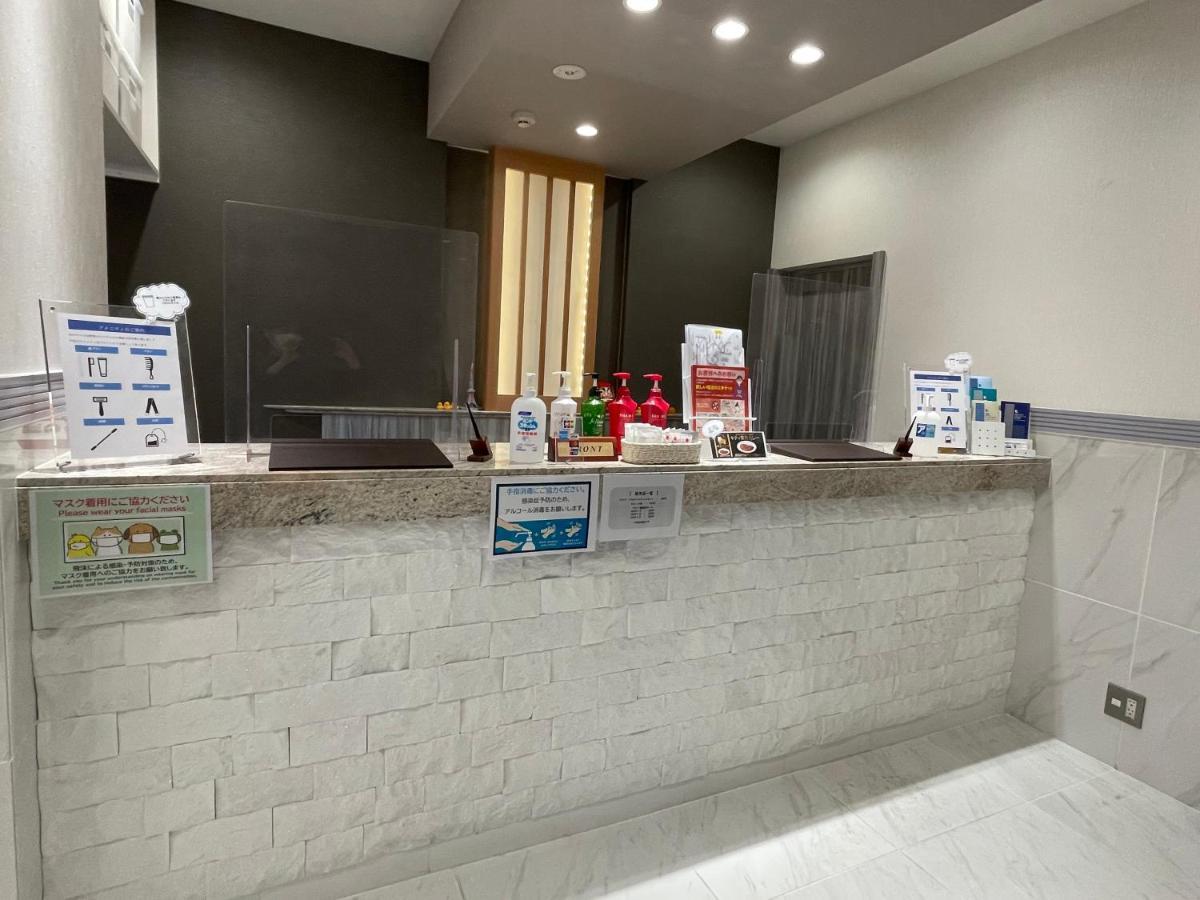 Okachimachi Urban Hotel Tokyo Eksteriør bilde