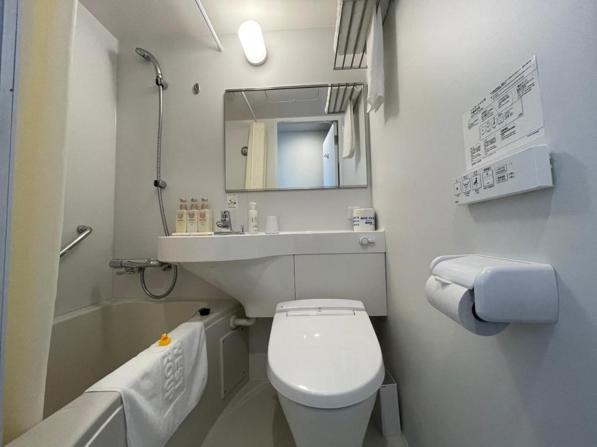 Okachimachi Urban Hotel Tokyo Eksteriør bilde