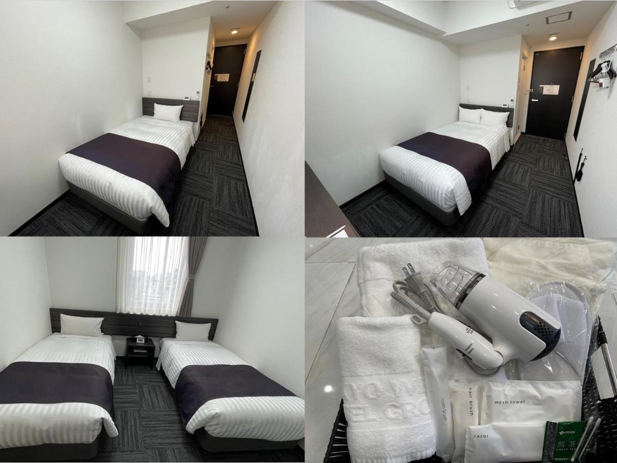 Okachimachi Urban Hotel Tokyo Eksteriør bilde