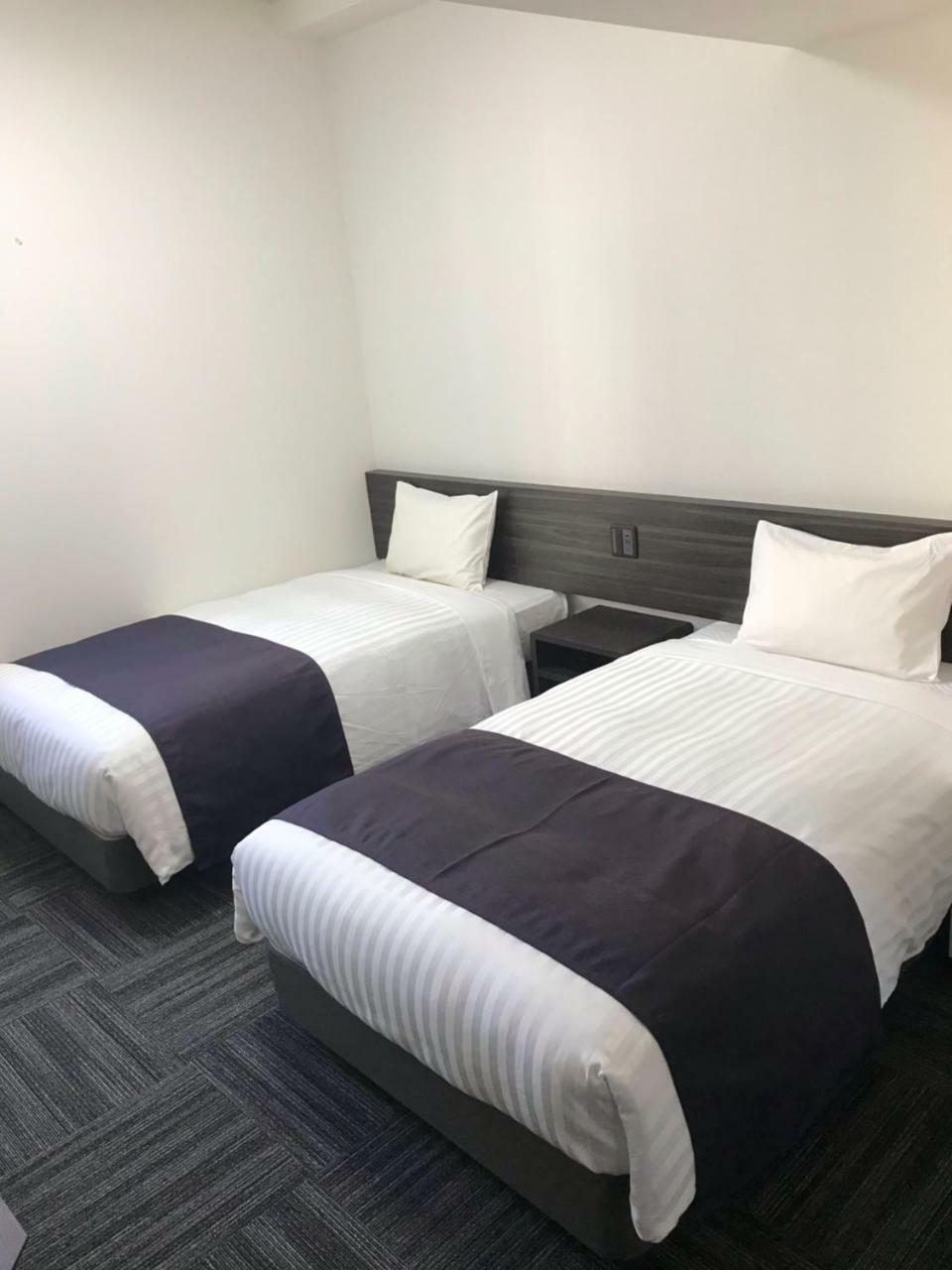 Okachimachi Urban Hotel Tokyo Eksteriør bilde