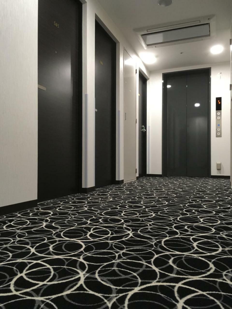 Okachimachi Urban Hotel Tokyo Eksteriør bilde