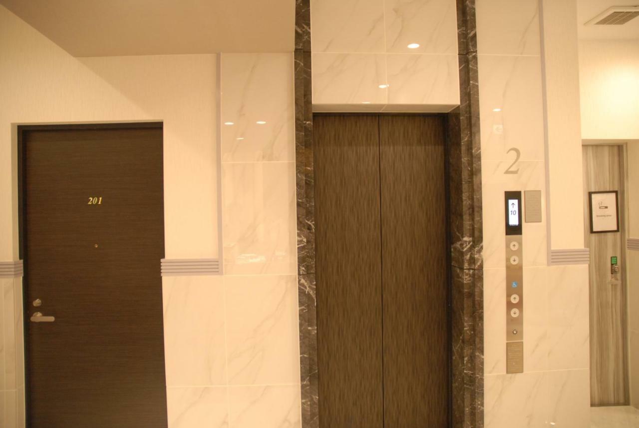 Okachimachi Urban Hotel Tokyo Eksteriør bilde