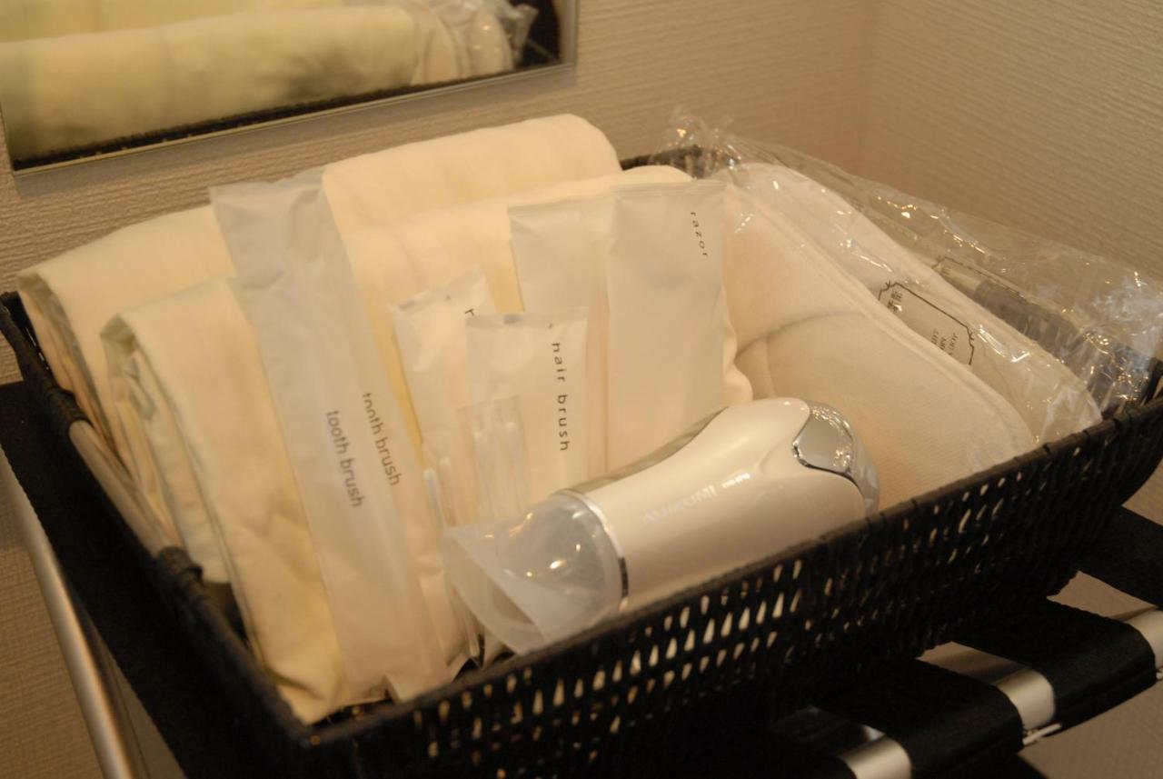 Okachimachi Urban Hotel Tokyo Eksteriør bilde
