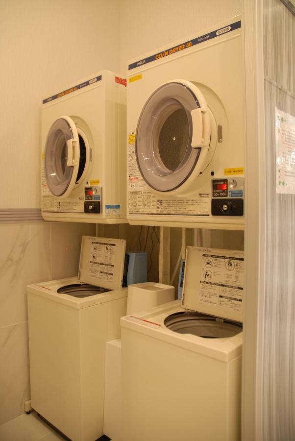 Okachimachi Urban Hotel Tokyo Eksteriør bilde