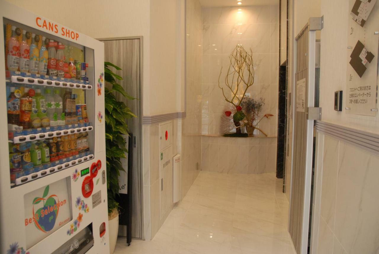 Okachimachi Urban Hotel Tokyo Eksteriør bilde